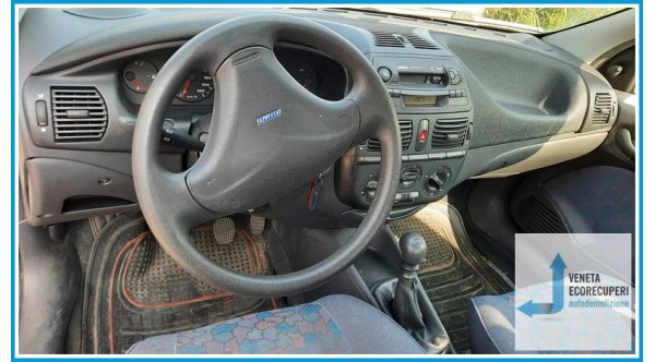 FIAT BRAVO 1L del 2000 parti usate e ricambi