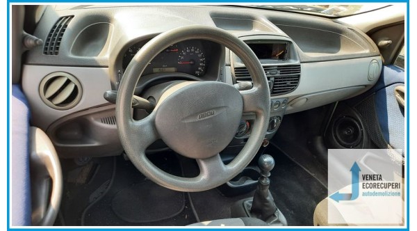 FIAT PUNTO 1N/1P del 2000 parti usate e ricambi