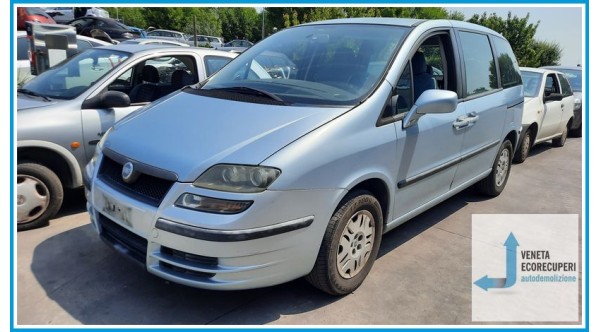 FIAT ULYSSE 2F del 2004 parti usate e ricambi