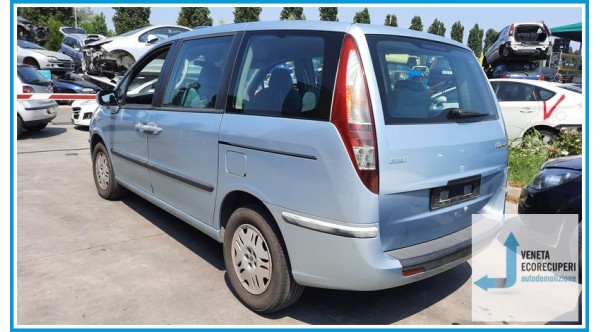 FIAT ULYSSE 2F del 2004 parti usate e ricambi