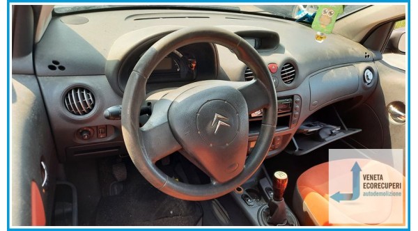 CITROEN C2  del 2005 parti usate e ricambi