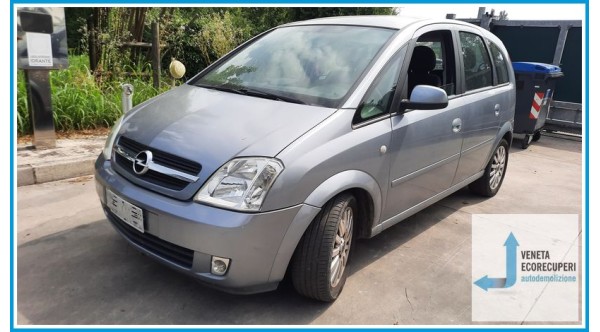 OPEL MERIVA X03 del 2004 parti usate e ricambi