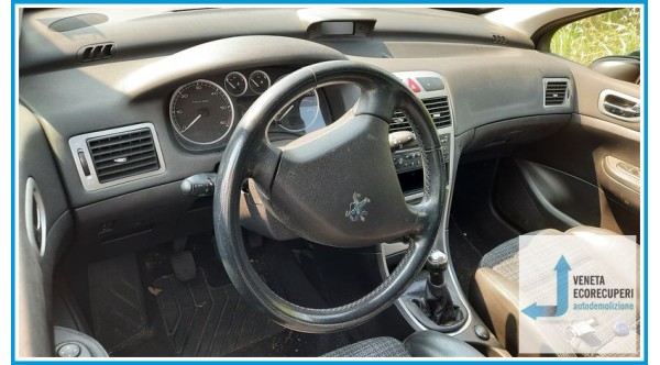 PEUGEOT 307  del 2003 parti usate e ricambi