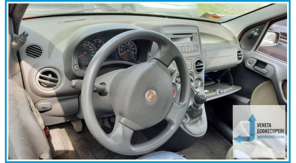 FIAT PANDA 2Q del 2009 parti usate e ricambi