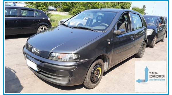 FIAT PUNTO 1N/1P del 2003 parti usate e ricambi