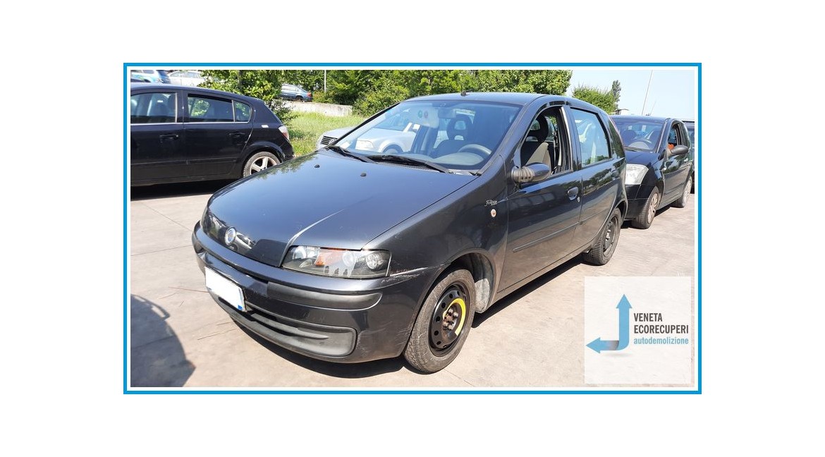 FIAT PUNTO 1N/1P del 2003 parti usate e ricambi