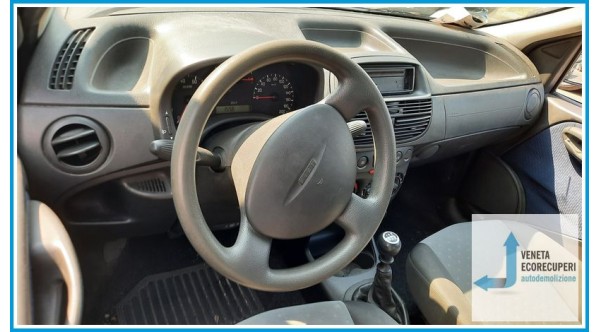 FIAT PUNTO 1N/1P del 2003 parti usate e ricambi