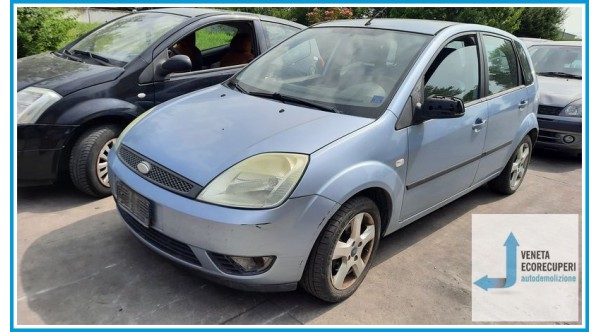 FORD FIESTA CBK del 2005 parti usate e ricambi