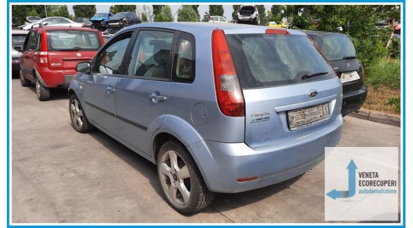FORD FIESTA CBK del 2005 parti usate e ricambi