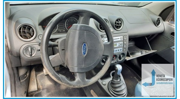 FORD FIESTA CBK del 2005 parti usate e ricambi
