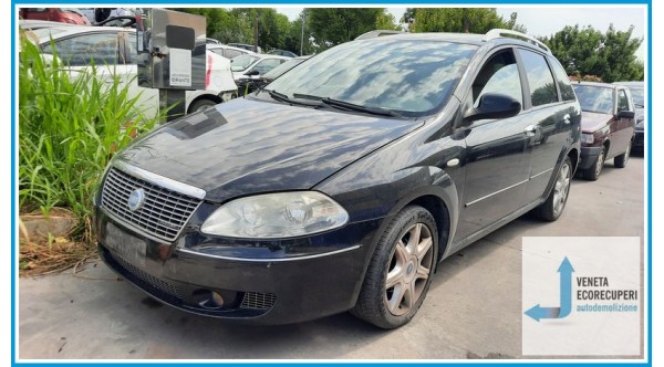 FIAT CROMA 2T del 2007 parti usate e ricambi