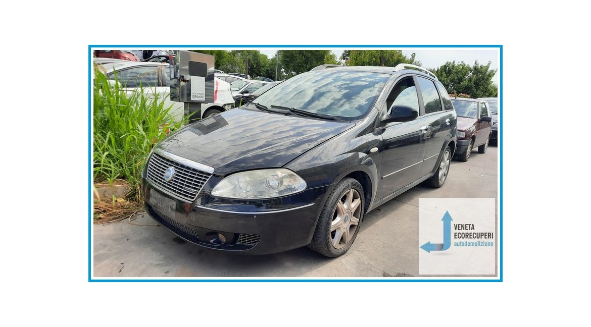 FIAT CROMA 2T del 2007 parti usate e ricambi