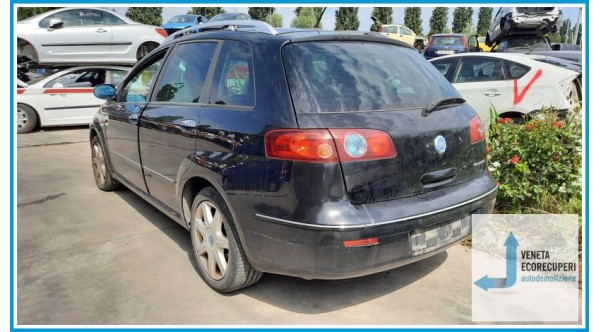 FIAT CROMA 2T del 2007 parti usate e ricambi