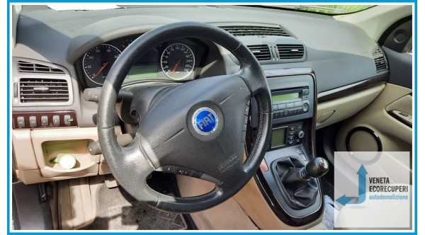 FIAT CROMA 2T del 2007 parti usate e ricambi