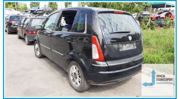 LANCIA MUSA TJ del 2009 parti usate e ricambi
