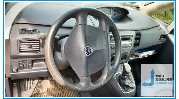LANCIA MUSA TJ del 2009 parti usate e ricambi