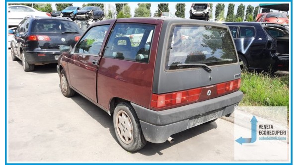 LANCIA Y 10 Autobianch del 1994 parti usate e ricambi