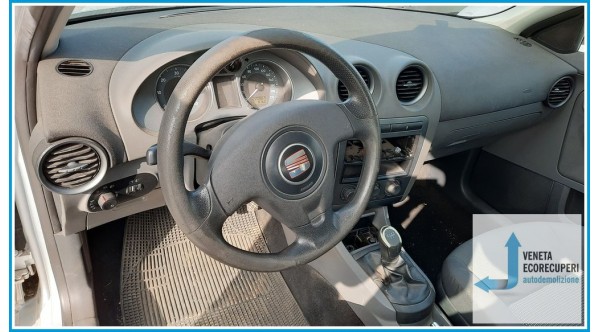 SEAT IBIZA 6L del 2007 parti usate e ricambi