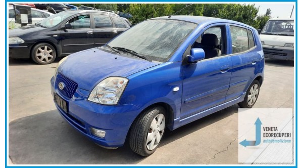 KIA PICANTO 1a Serie  del 2005 parti usate e ricambi