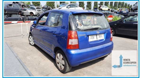 KIA PICANTO 1a Serie  del 2005 parti usate e ricambi