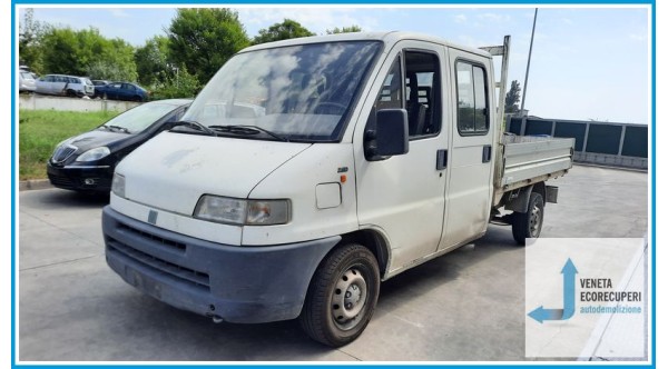 FIAT DUCATO PE del 1998 parti usate e ricambi