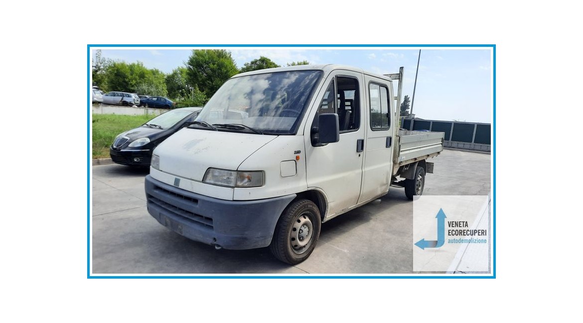FIAT DUCATO PE del 1998 parti usate e ricambi