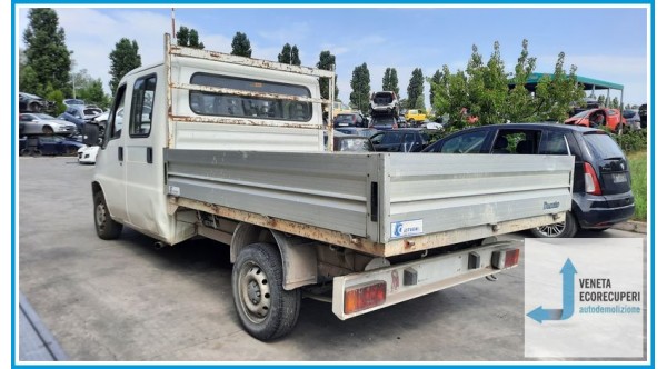 FIAT DUCATO PE del 1998 parti usate e ricambi