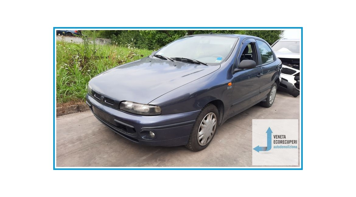 FIAT BRAVA 1V del 1997 parti usate e ricambi