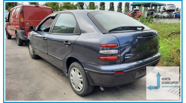 FIAT BRAVA 1V del 1997 parti usate e ricambi