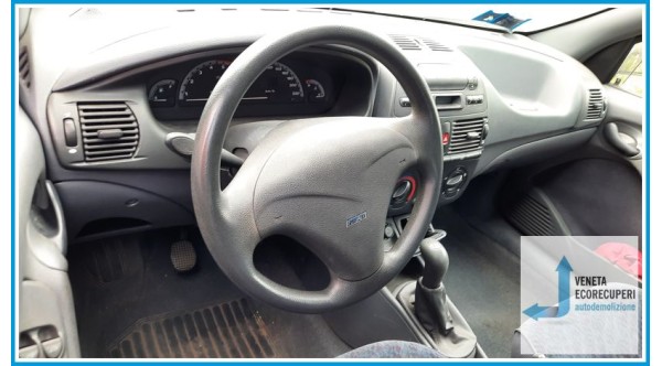 FIAT BRAVA 1V del 1997 parti usate e ricambi