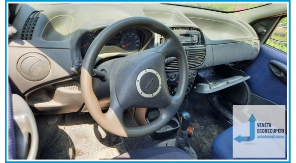 FIAT PUNTO 2U del 2004 parti usate e ricambi