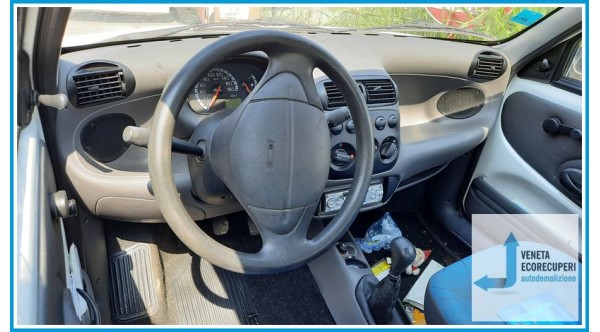 FIAT SEICENTO 1E del 2002 parti usate e ricambi