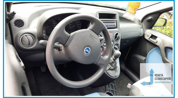 FIAT PANDA 2Q del 2007 parti usate e ricambi