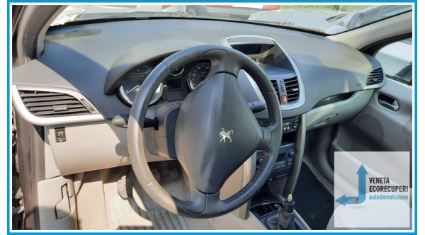 PEUGEOT 207  del 2007 parti usate e ricambi