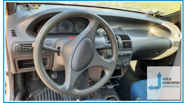 FIAT PUNTO 1a Serie  del 1998 parti usate e ricambi