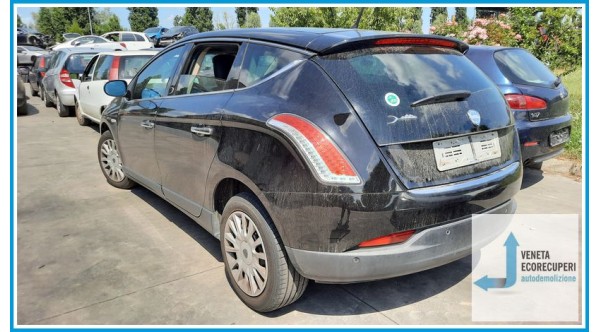 LANCIA DELTA TH del 2009 parti usate e ricambi