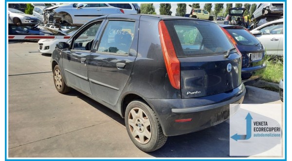 FIAT PUNTO 2U del 2003 parti usate e ricambi