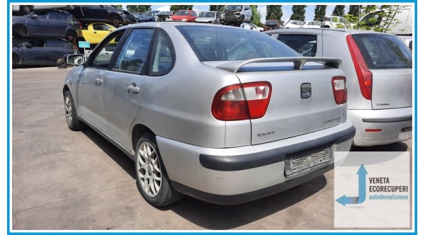 SEAT CORDOBA 6K del 1999 parti usate e ricambi