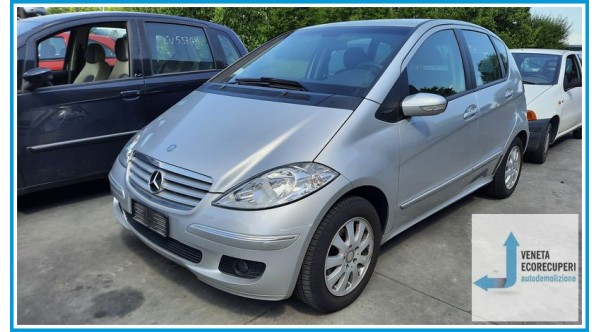 MERCEDES-BENZ Classe A W/C169 del 2007 parti usate e ricambi