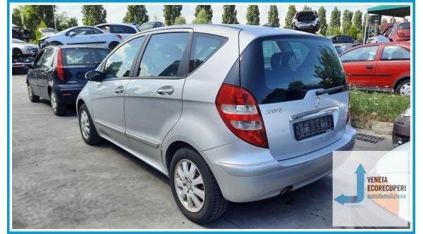 MERCEDES-BENZ Classe A W/C169 del 2007 parti usate e ricambi