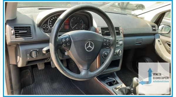 MERCEDES-BENZ Classe A W/C169 del 2007 parti usate e ricambi