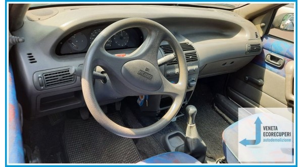 FIAT PUNTO 1a Serie  del 1999 parti usate e ricambi