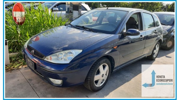 FORD FOCUS CAK del 2004 parti usate e ricambi