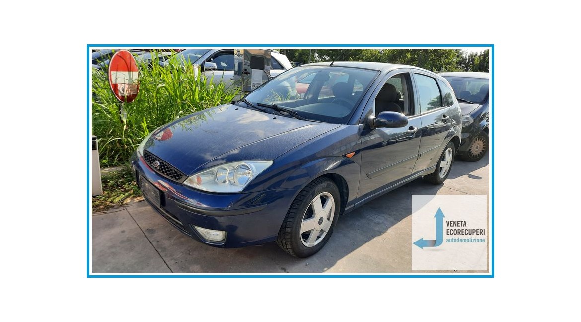 FORD FOCUS CAK del 2004 parti usate e ricambi