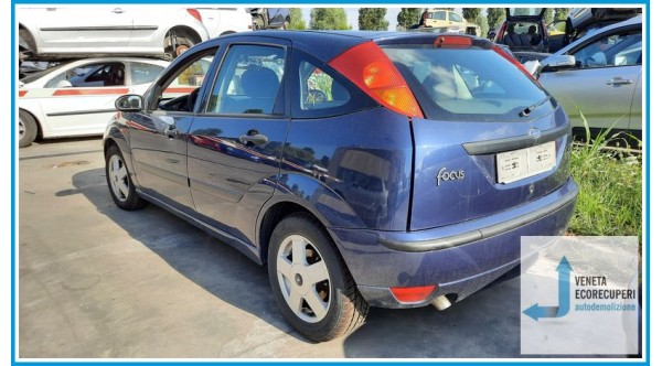 FORD FOCUS CAK del 2004 parti usate e ricambi