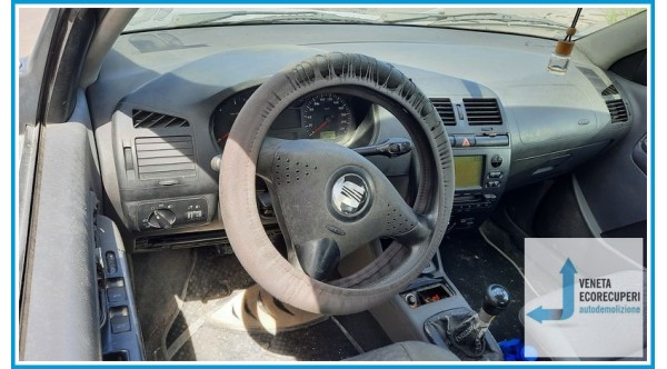 SEAT CORDOBA 6K del 1999 parti usate e ricambi