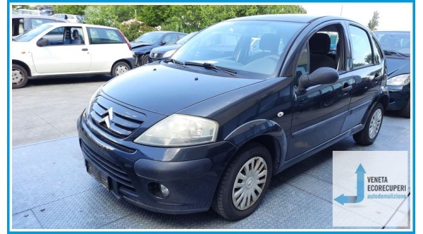 CITROEN C3 2a Serie  del 2009 parti usate e ricambi