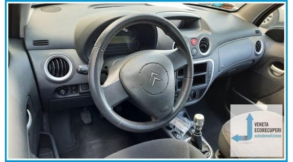 CITROEN C3 2a Serie  del 2009 parti usate e ricambi