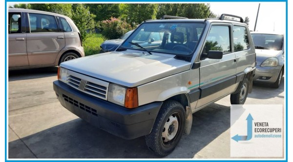 FIAT PANDA 1a Serie  del 1997 parti usate e ricambi
