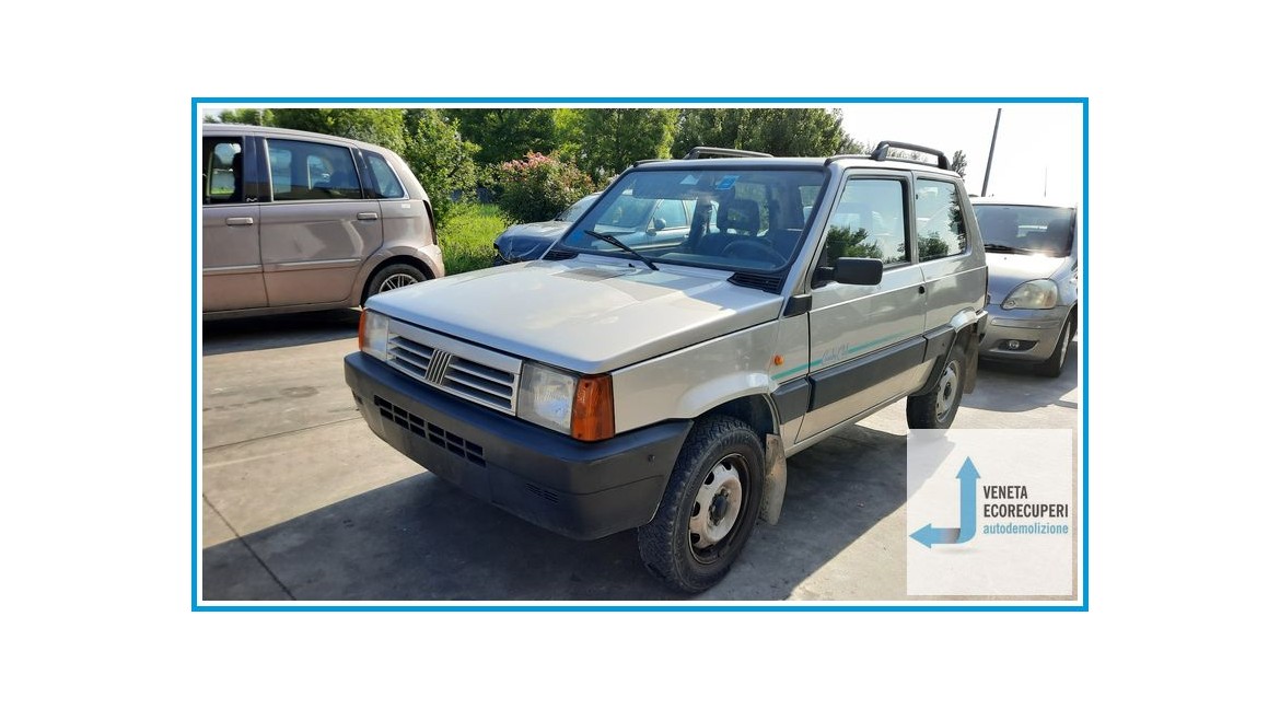 FIAT PANDA 1a Serie  del 1997 parti usate e ricambi